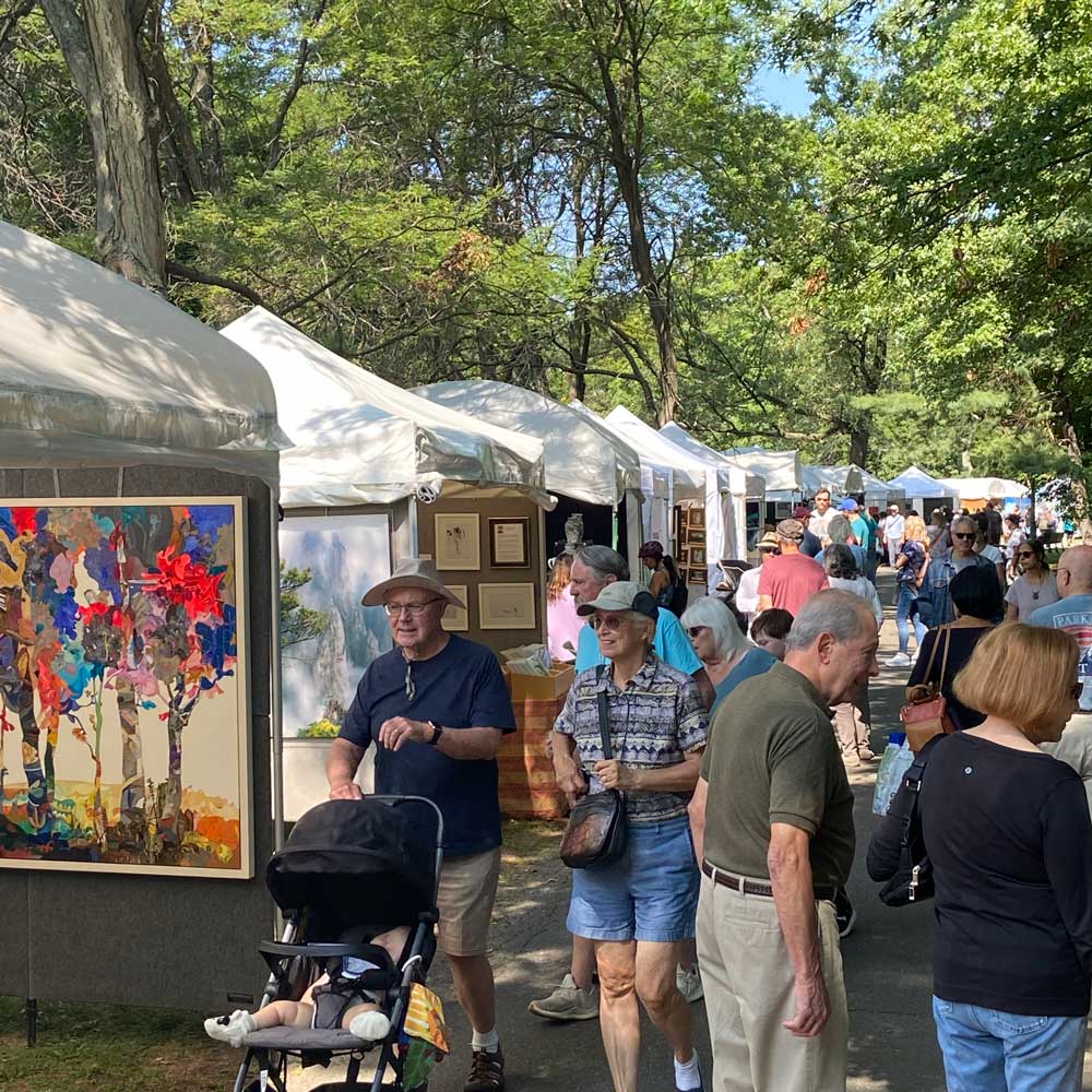 2024 Bloomfield Fall Art and Fine Craft Show